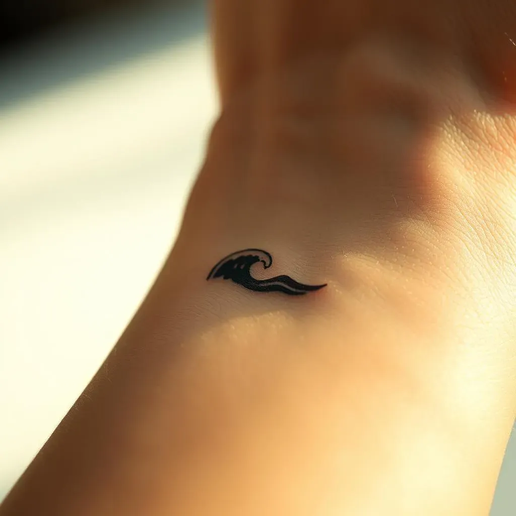 Meaningful Minis: Symbolism and Stories Behind Small Tattoos