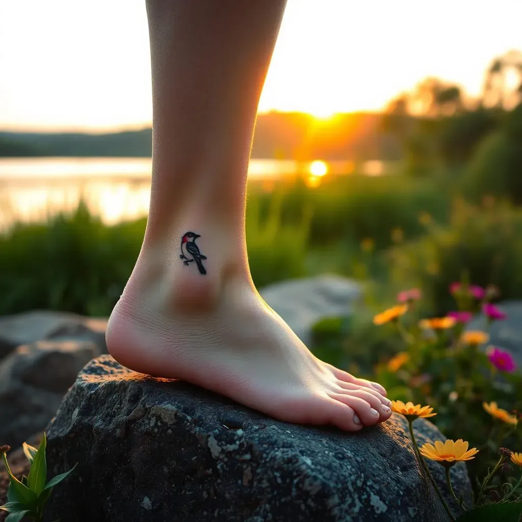Meaningful Placement: Where to Put Your Simple Small Tattoo