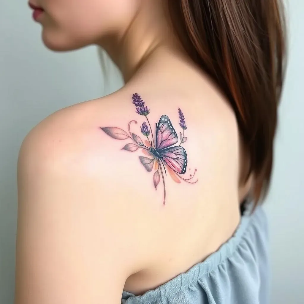 Meaningful Shoulder Tattoo Ideas: Symbolism and Inspiration for Women