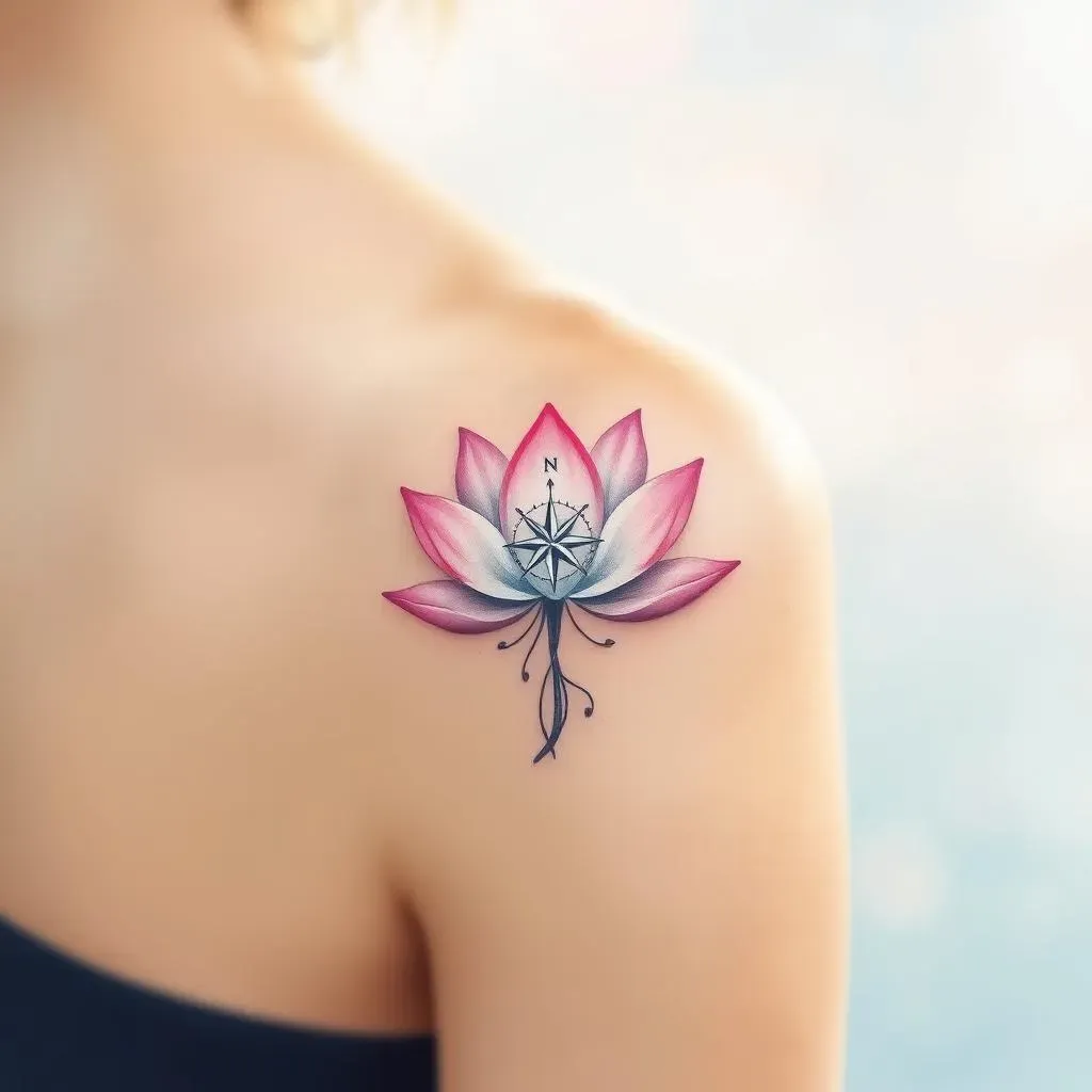 Meaningful Shoulder Tattoos: Symbols and Designs for Women