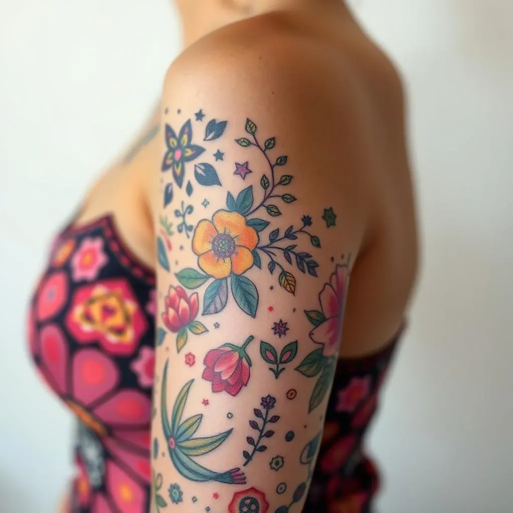 Ultimate Meaningful Sleeve Tattoo Ideas for Females