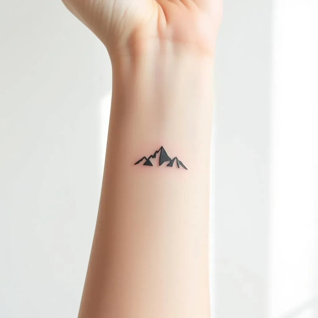 Meaningful Small Tattoo Designs for Women's Arms