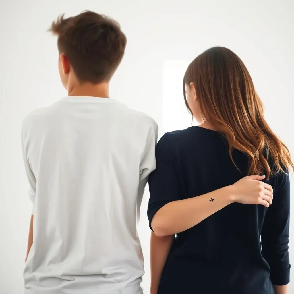 Meaningful Small Tattoo Ideas for Siblings