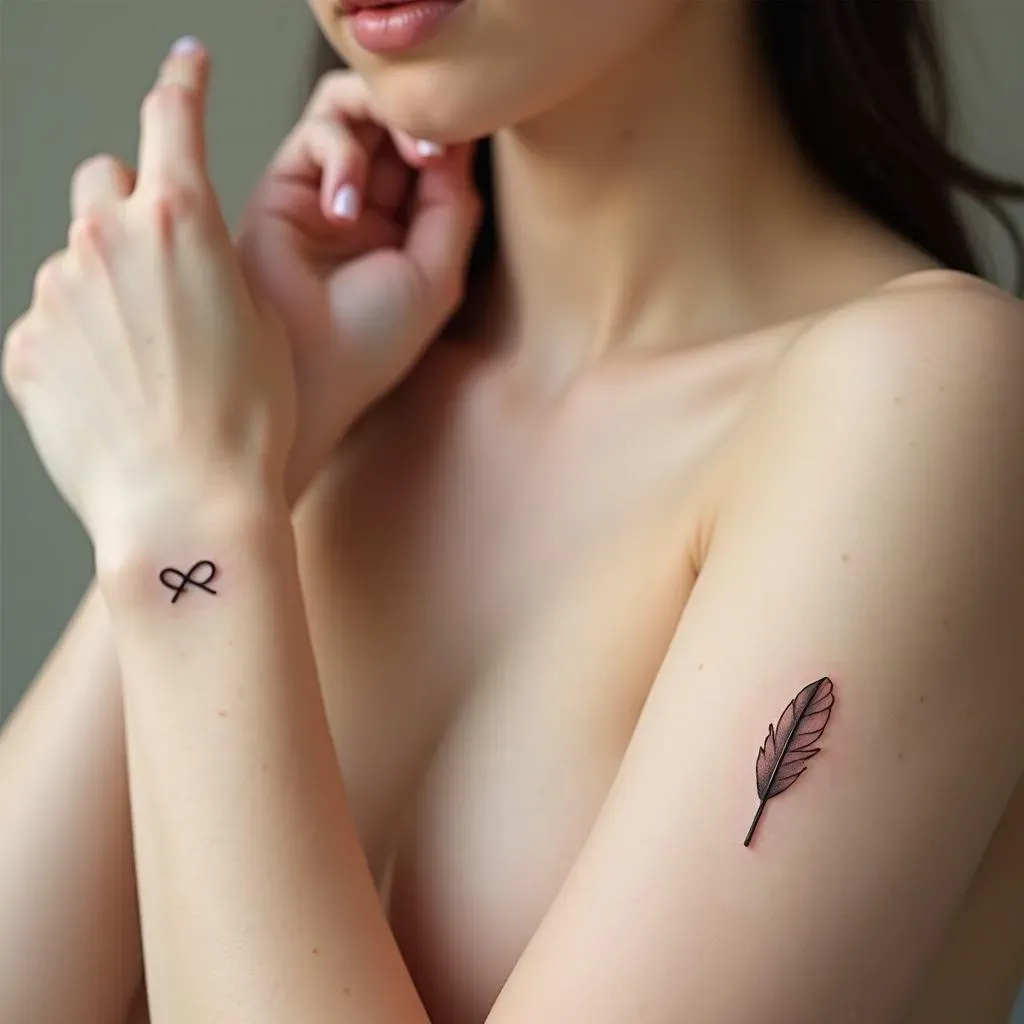 Meaningful Small Tattoo Ideas for Women