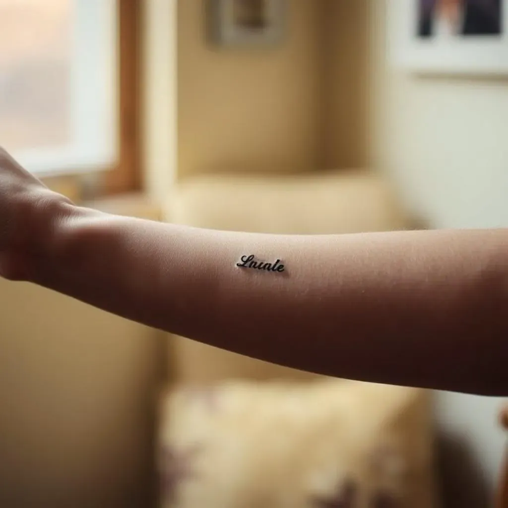 Meaningful Small Tattoos: More Than Just Ink