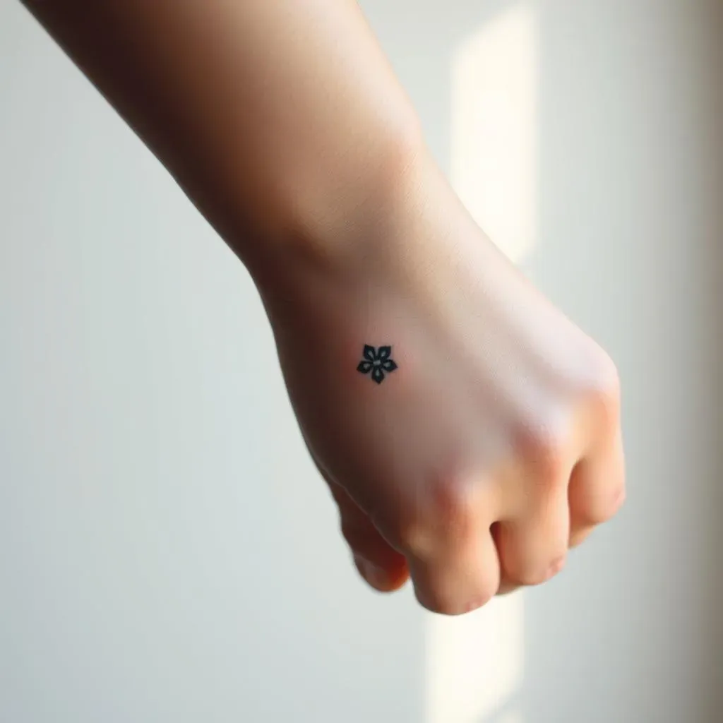 Meaningful Small Tattoos: Symbols that Speak Volumes