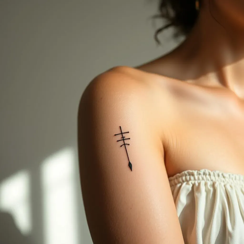 Meaningful Tattoo Designs for Women on Arm: Symbolism and Stories