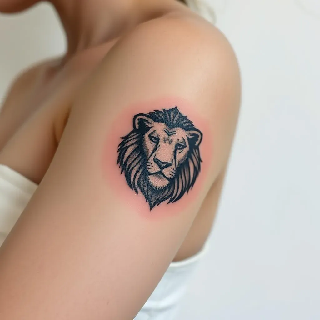 Meaningful Tattoo Designs for Women's Arms