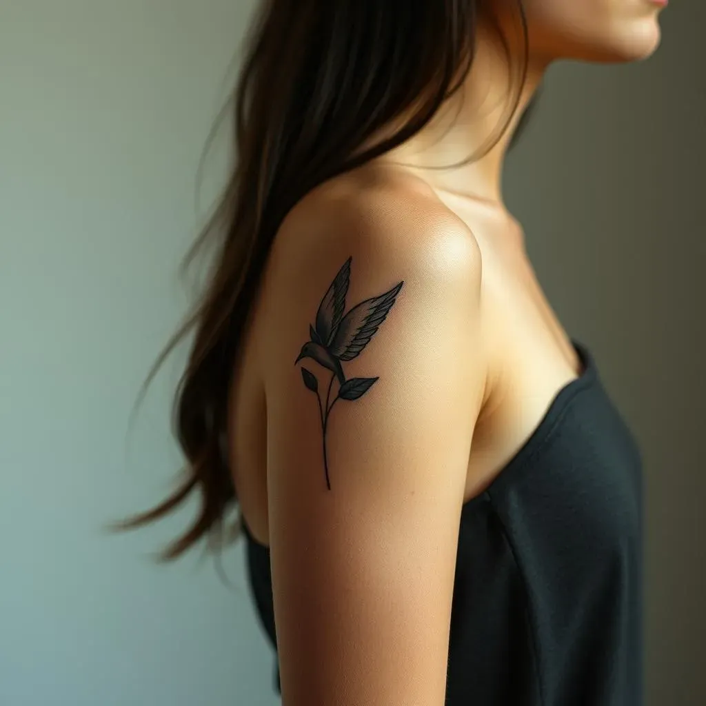 Meaningful Tattoo Ideas for Women's Arms