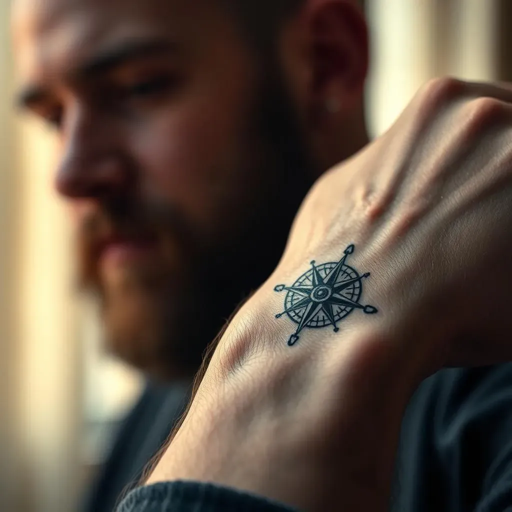 Meaningful Wrist Tattoos for Men: Designs That Speak Volumes
