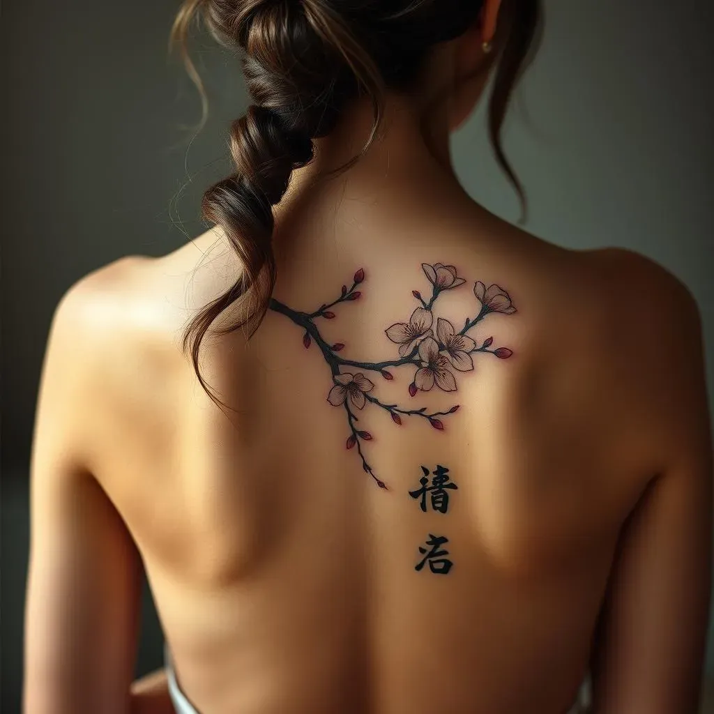 Sensational Mid Back Tattoos for Females: 30 Designs