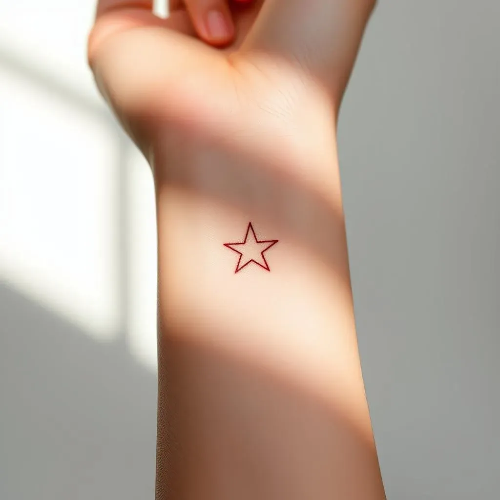 Ultimate Minimalist Minimalist Tattoos for Women