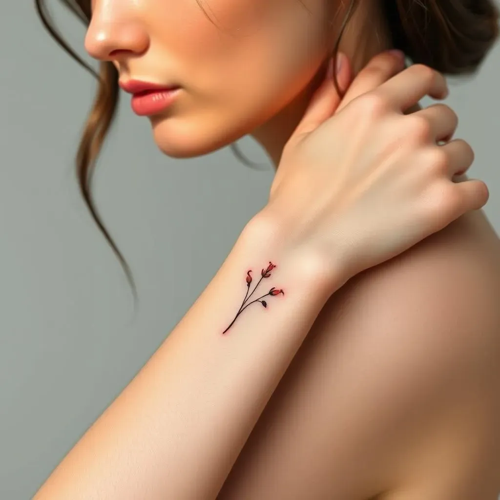 Ultimate Minimalist Tattoos for Women