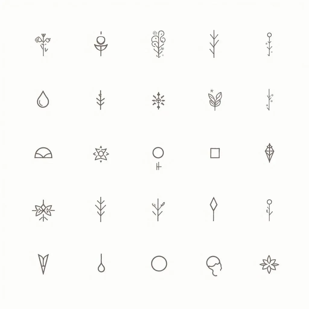 Modern Small Tattoo Ideas: Discover the Ultimate Guide