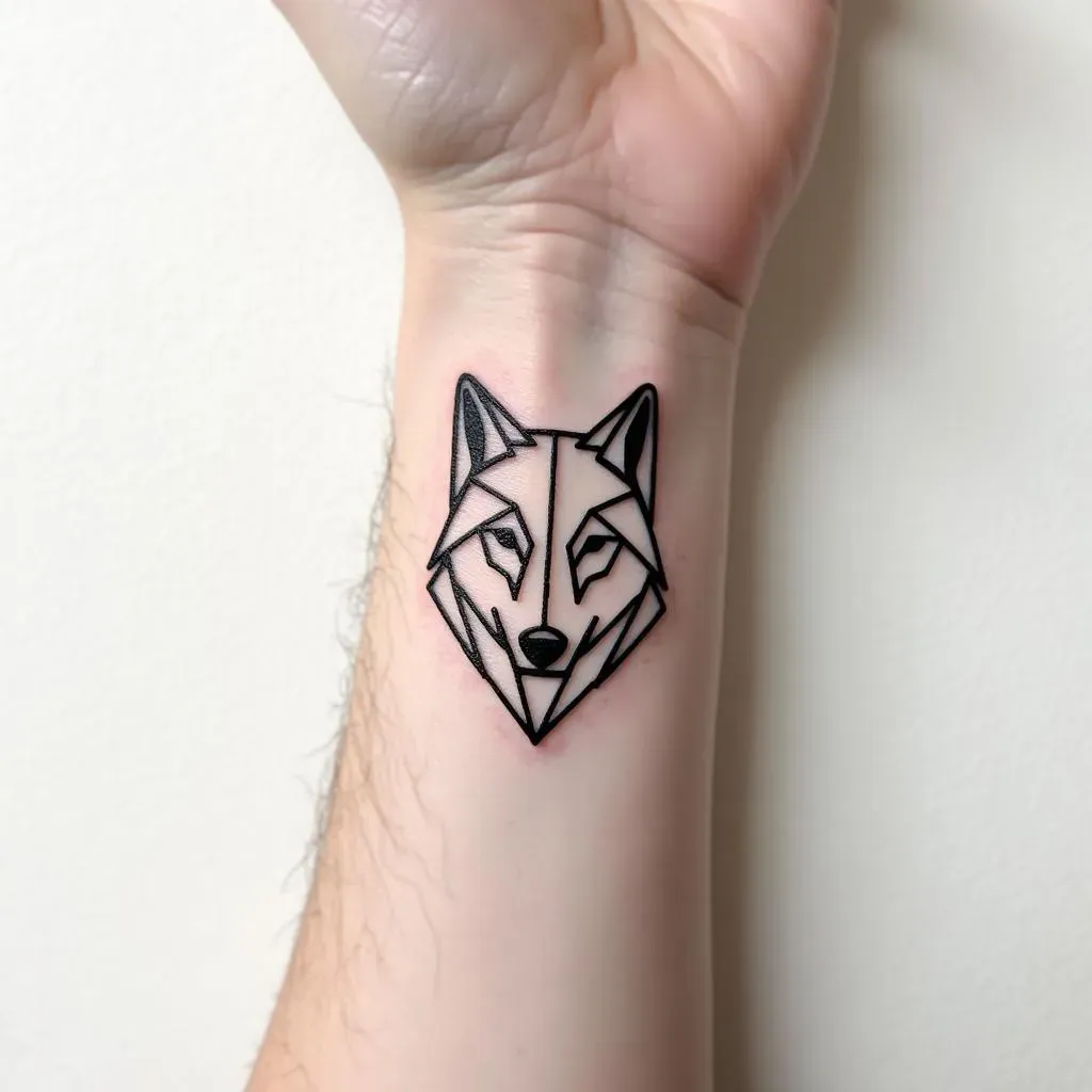 Modern Small Tattoo Ideas for Men: Bold Statements in Small Packages