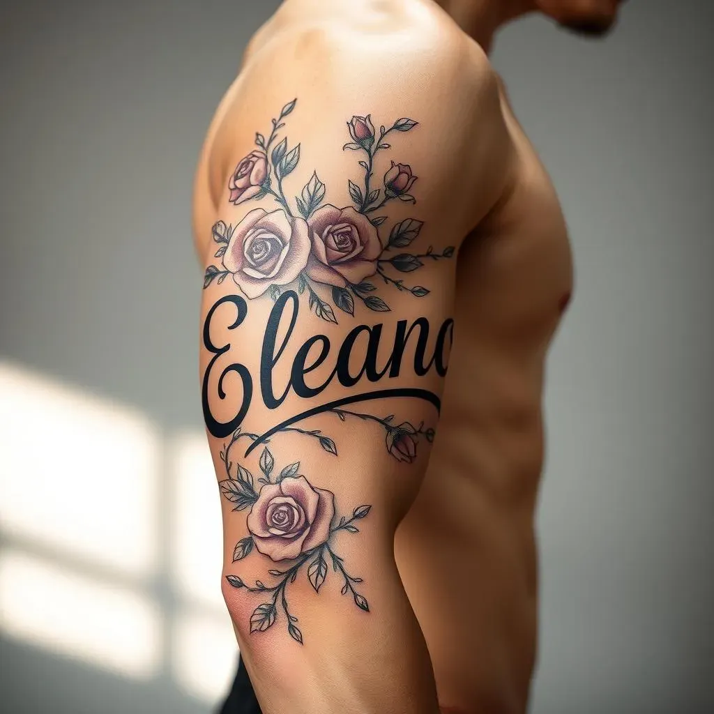 Ultimate Name Sleeve Tattoo Ideas: Designs That Wow