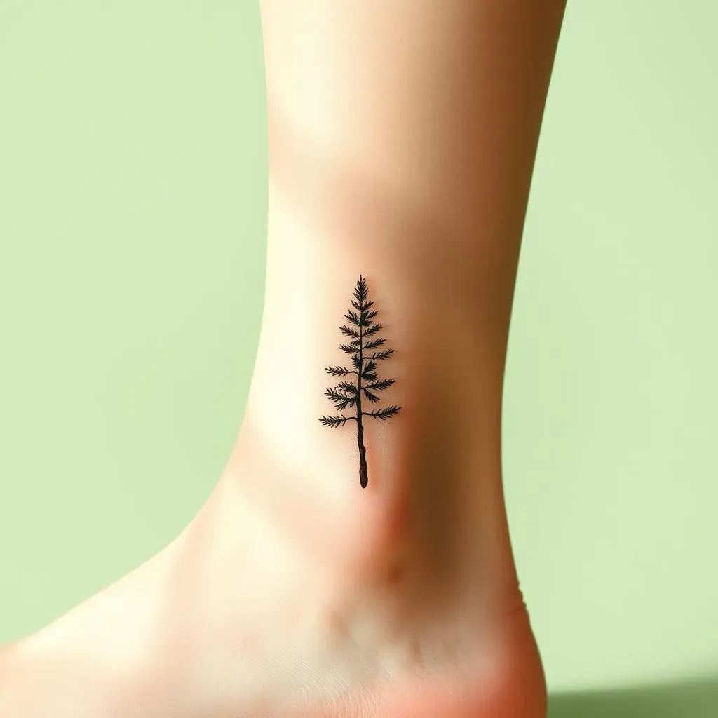 Nature's Touch: Meaningful First Tattoos Inspired by the Outdoors