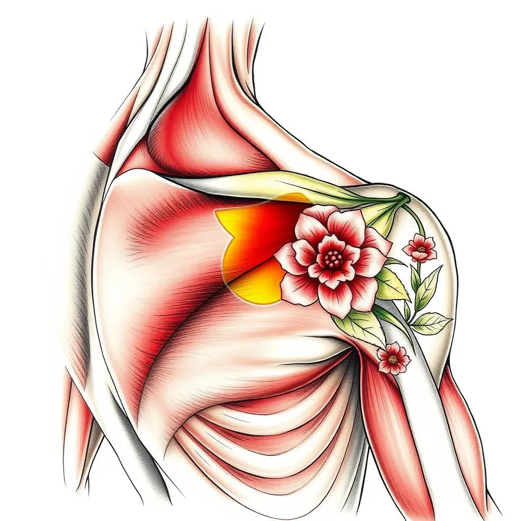 Pain and Placement: What to Expect with Shoulder Tattoos
