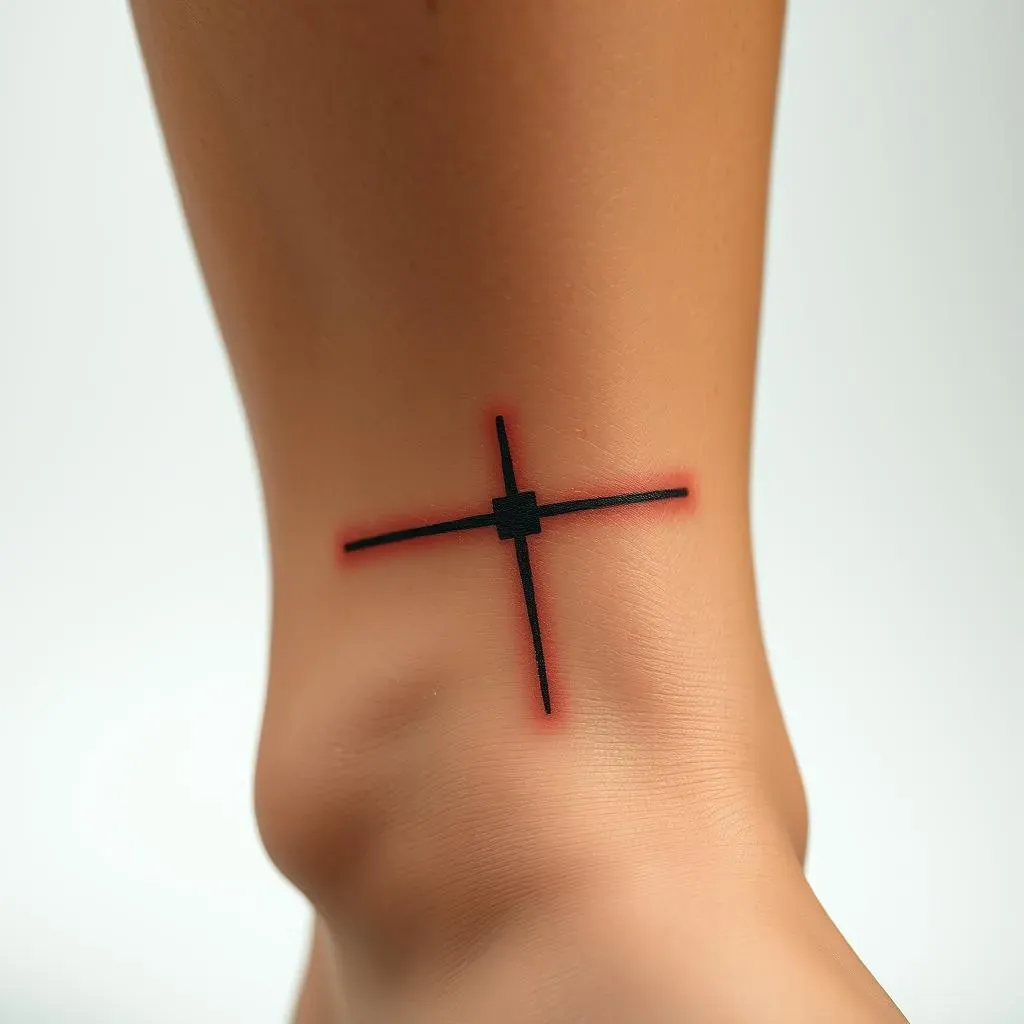 Pain, Placement, and Aftercare for Ankle Tattoos