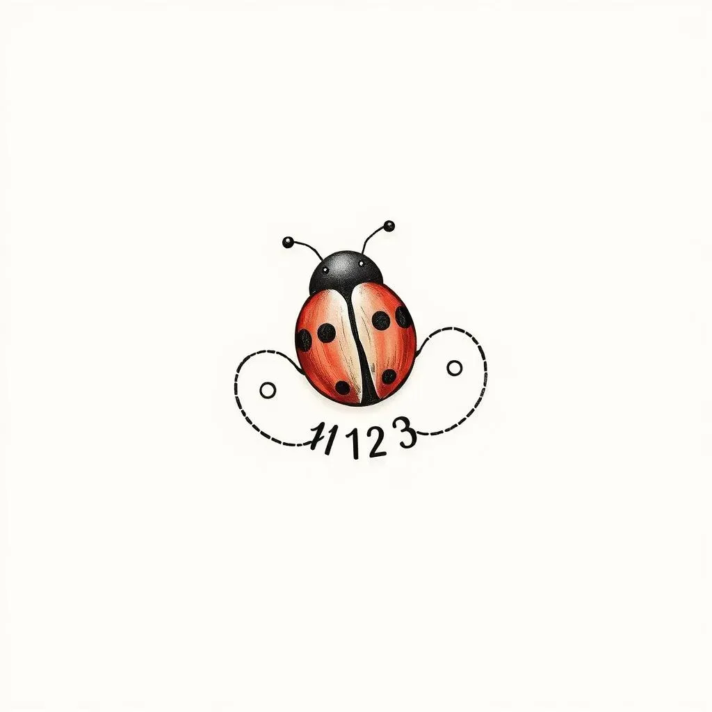 Personalized Small Tattoo Ideas for Daughters