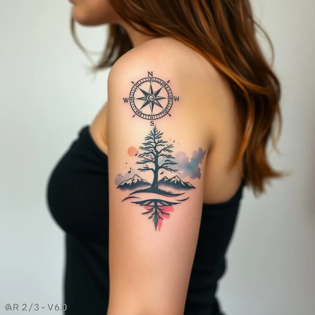 Personalizing Your Sleeve: Meaningful Elements and Unique Placement Ideas for Female Tattoos
