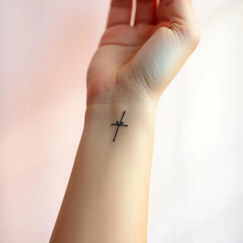 Placement & Aftercare Tips for Women's Hand Tattoos