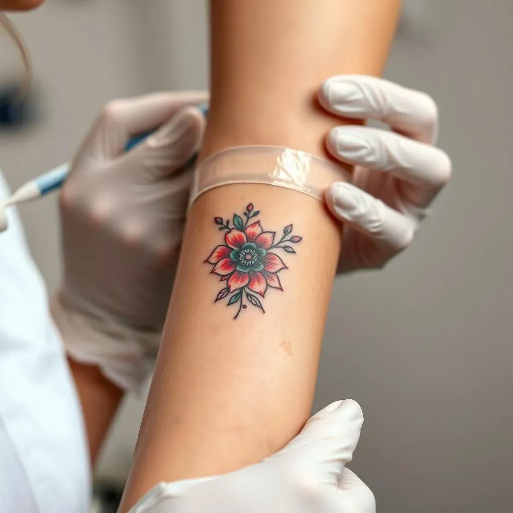 Placement & Aftercare: Your Guide to Women's Arm Tattoos