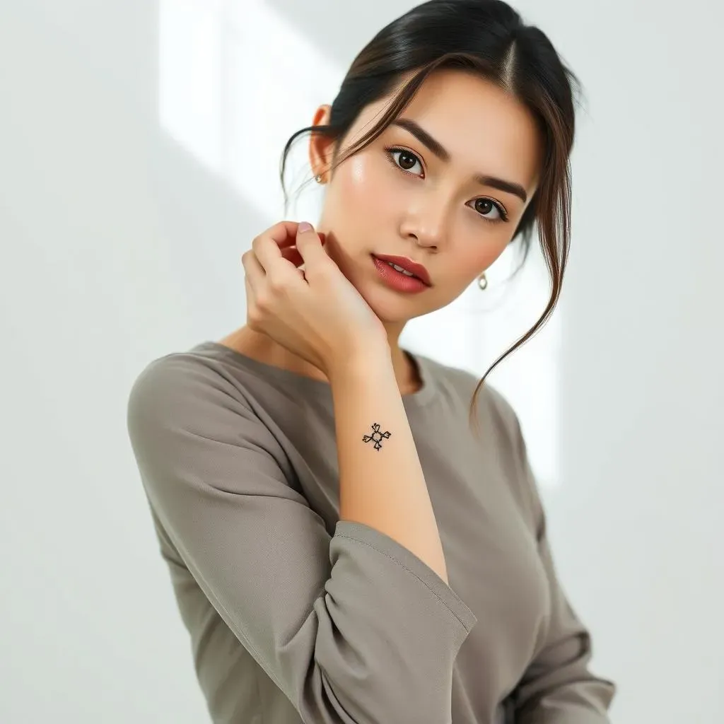 Placement and Aftercare for Your Small Sexy Tattoo