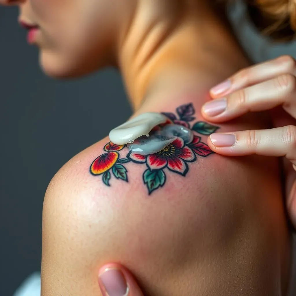 Placement and Aftercare: Getting the Most Out of Your Shoulder Tattoo
