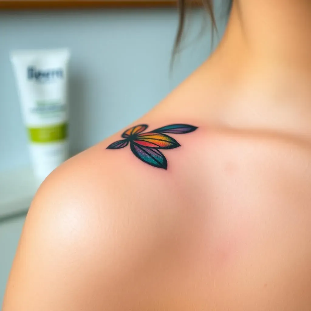 Placement and Aftercare: Getting the Perfect Female Shoulder Tattoo