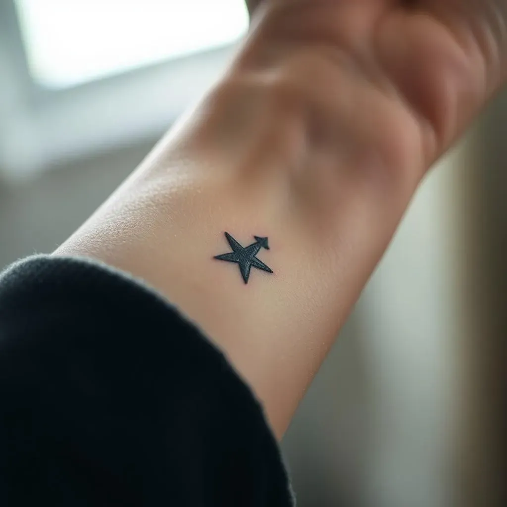 Placement and Aftercare: Getting the Perfect Small Wrist Tattoo
