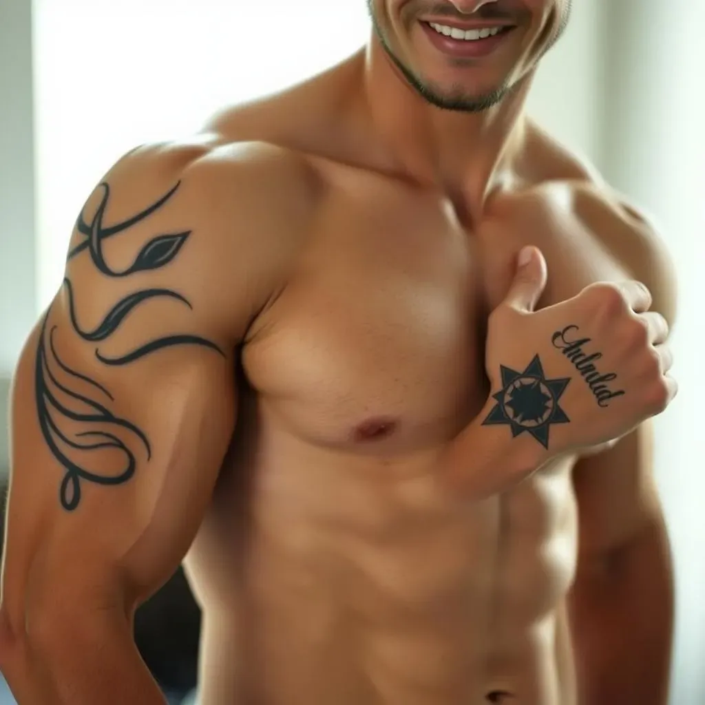 Placement and Design Considerations for Half Sleeve Tattoos