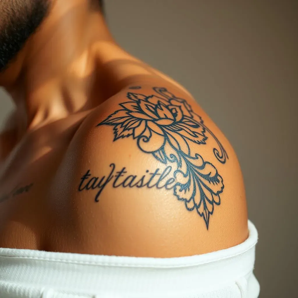 Placement and Flow: Making Your Shoulder Tattoo Unique