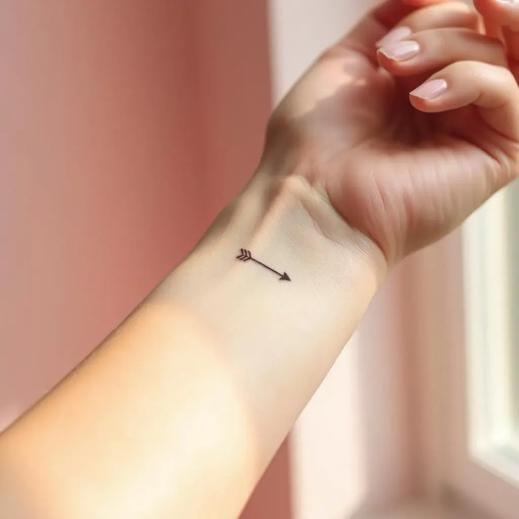 Placement and Meaning of Small Wrist Tattoos