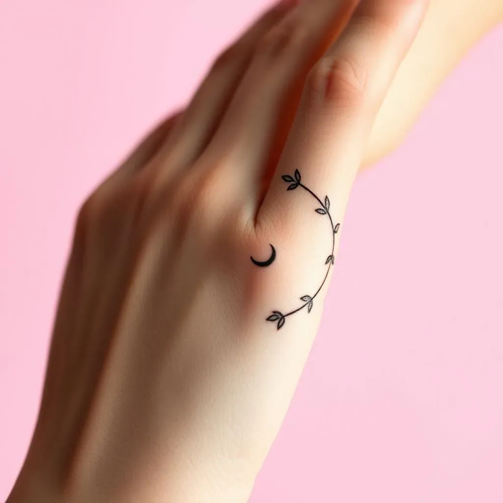 Placement and Personalization: Finger Tattoos and Beyond for Women