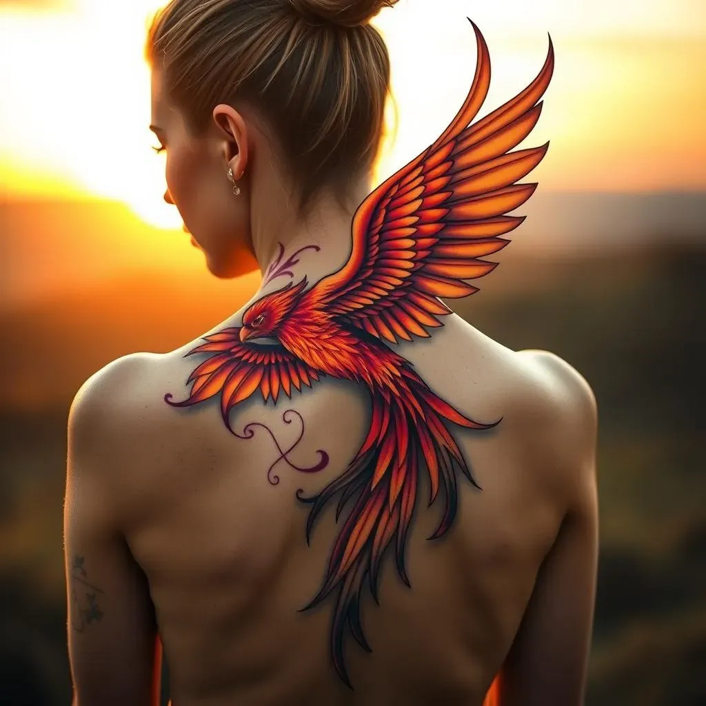 Placement and Personalization: Making Your Phoenix Tattoo Unique