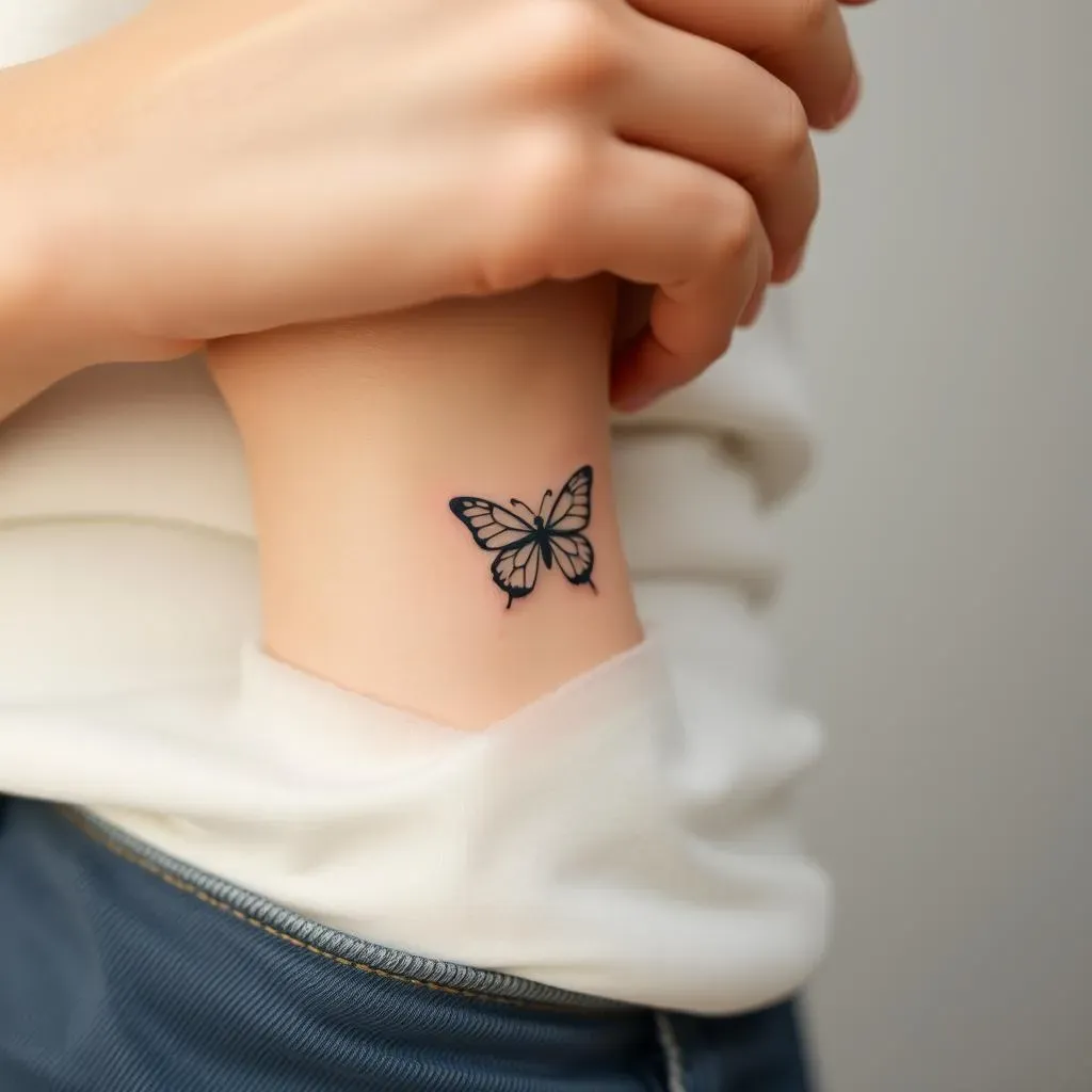 Placement and Size: Considerations for Minimalist Animal Tattoos for Women