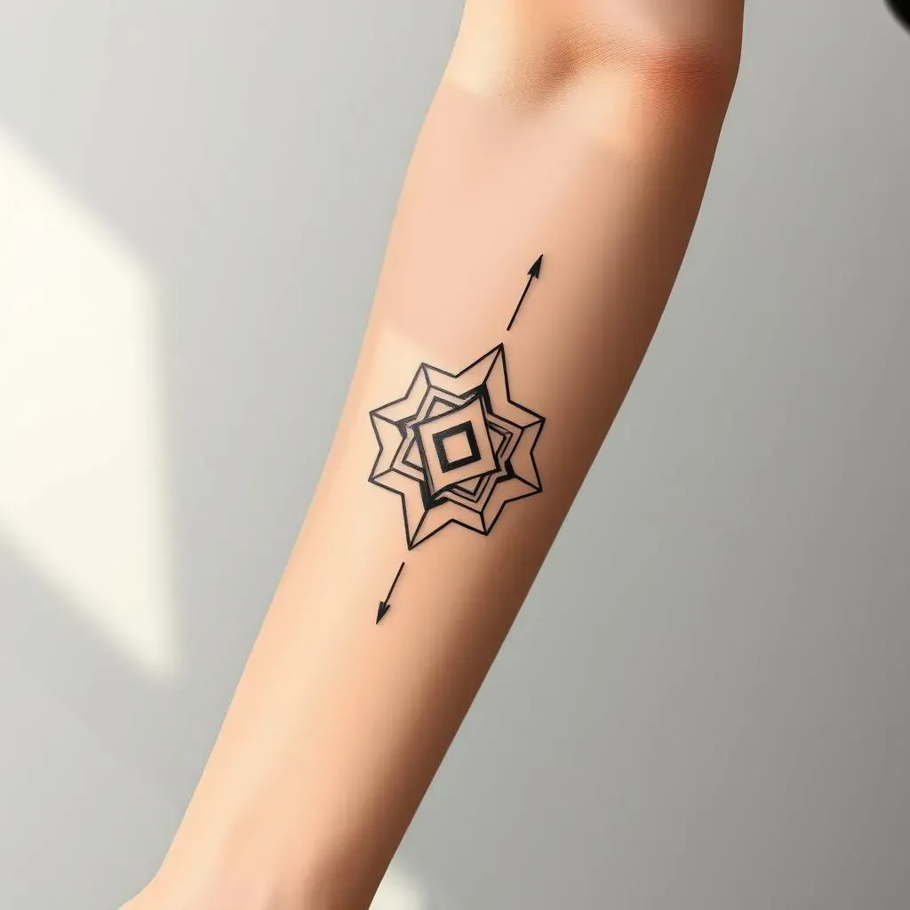 Placement and Size Considerations for Your Forearm Sleeve Tattoo