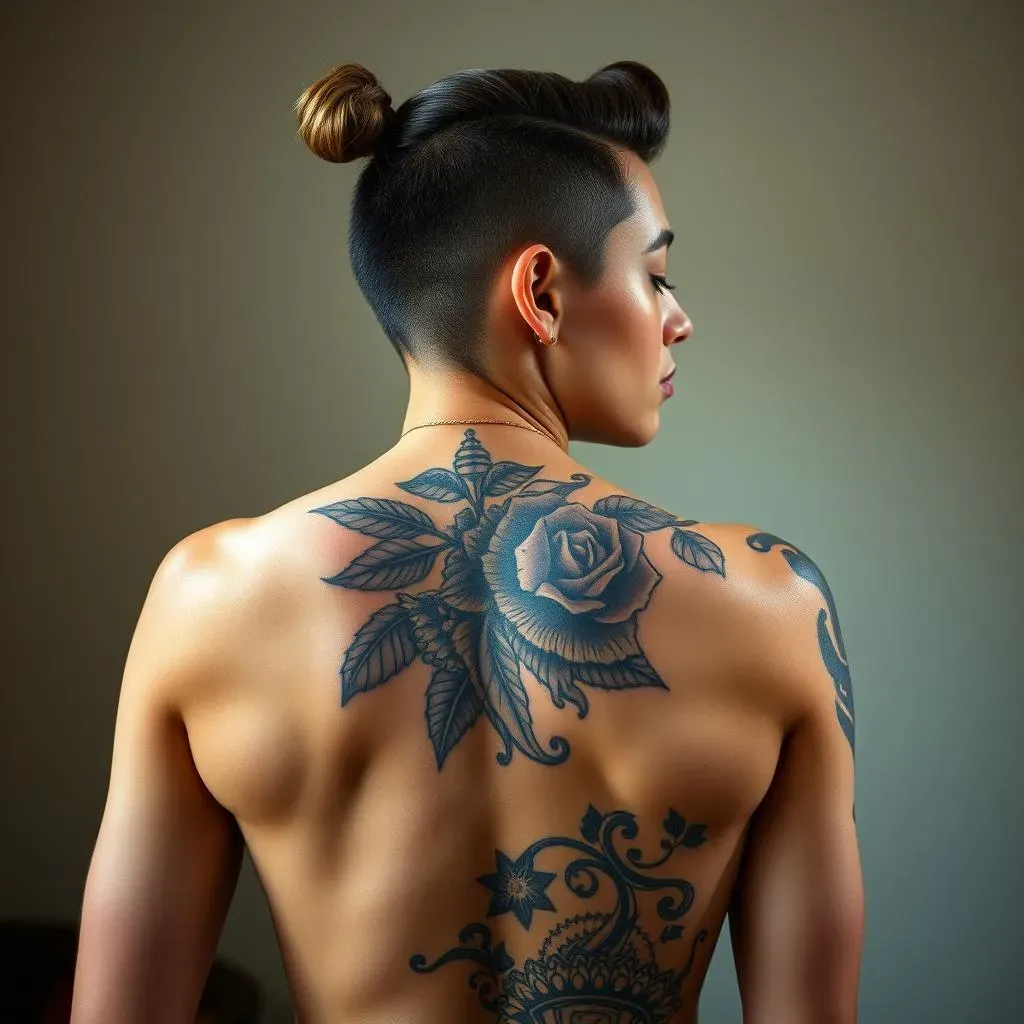 Placement and Size: Finding the Perfect Fit for your Back Tattoo