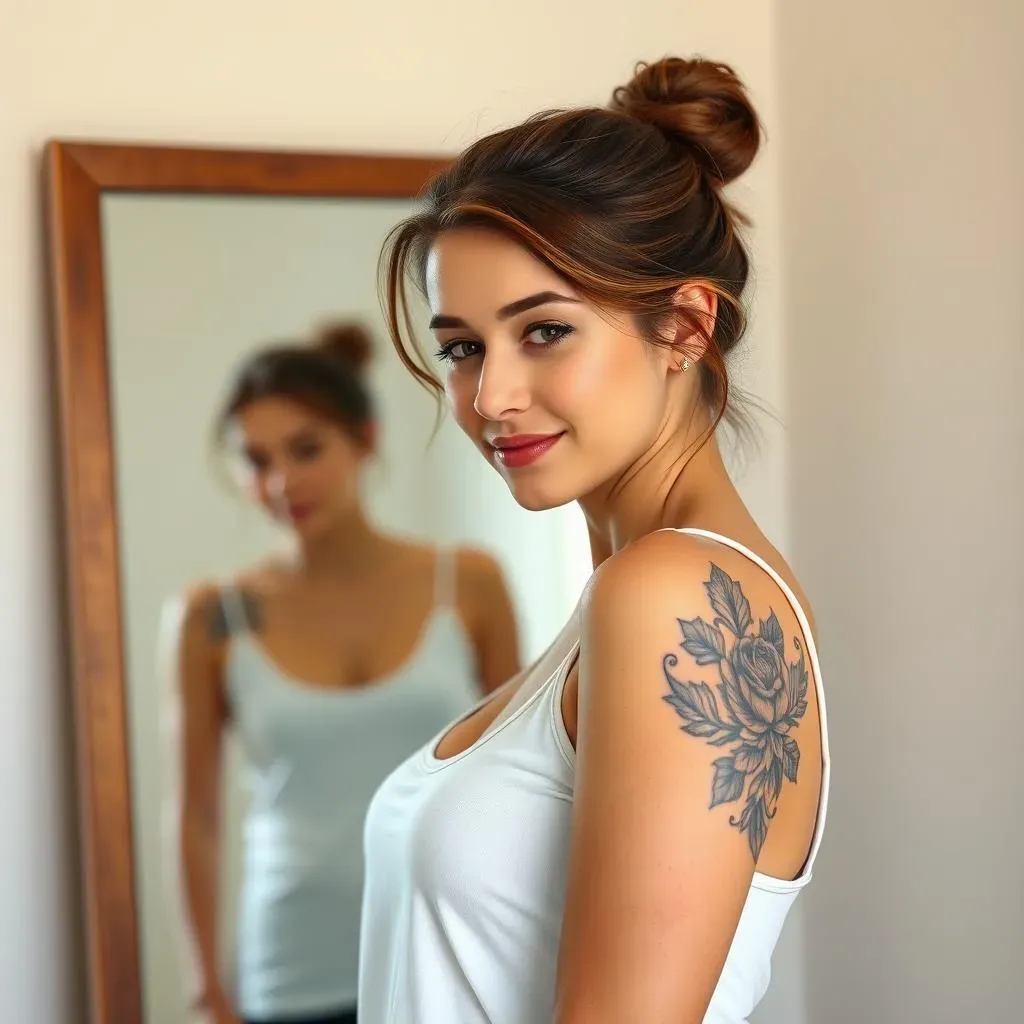 Placement and Size: Finding the Perfect Shoulder Tattoo