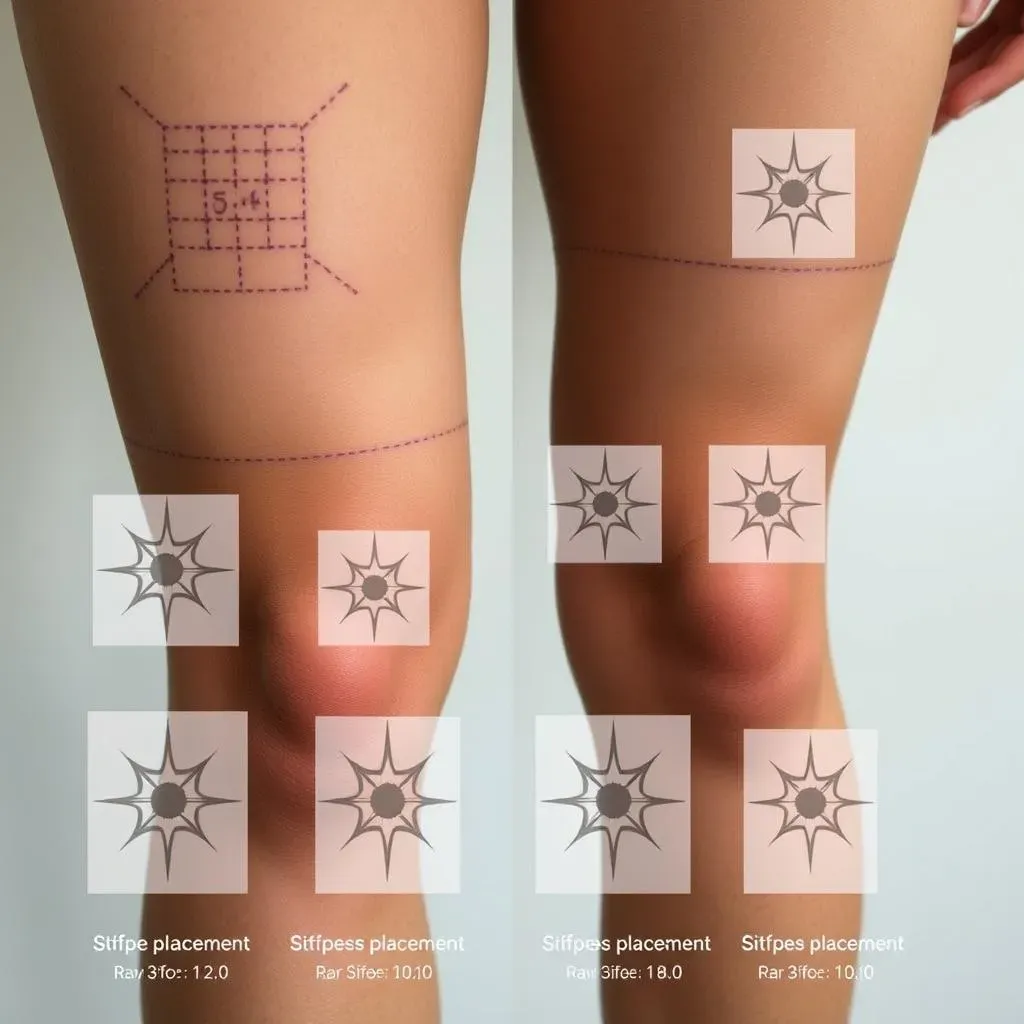 Placement and Sizing: Optimizing Your Upper Leg Tattoo