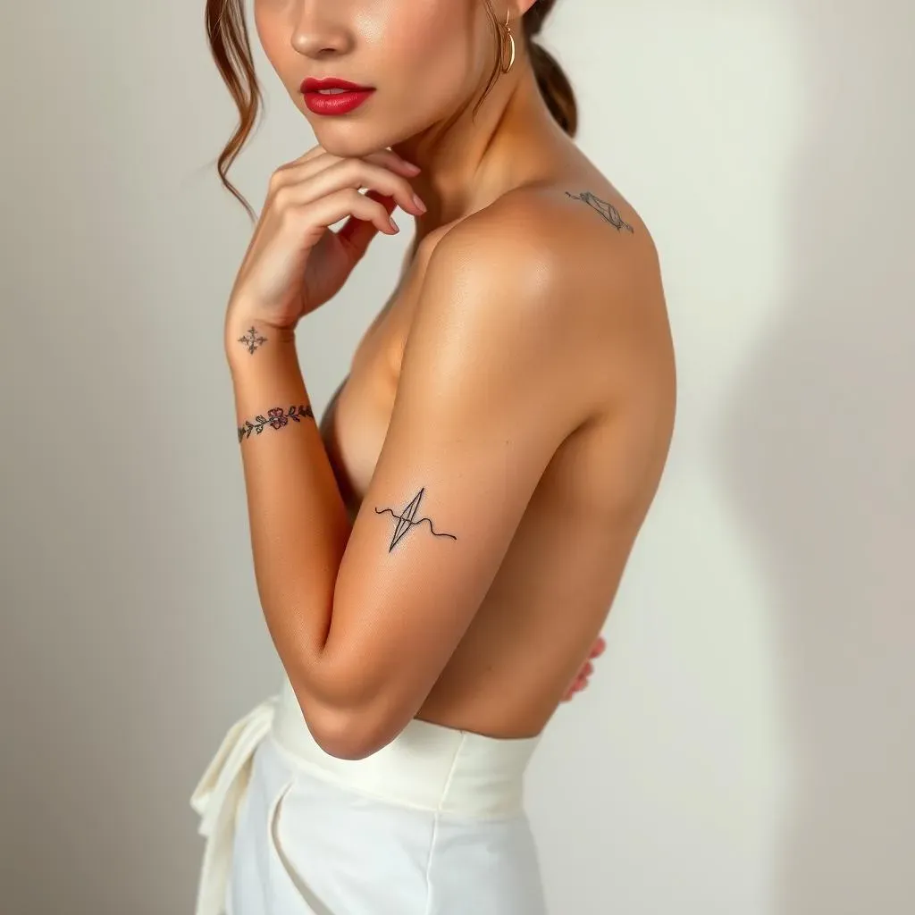 Placement and Style Tips for Your Small Tattoo Ideas for Women