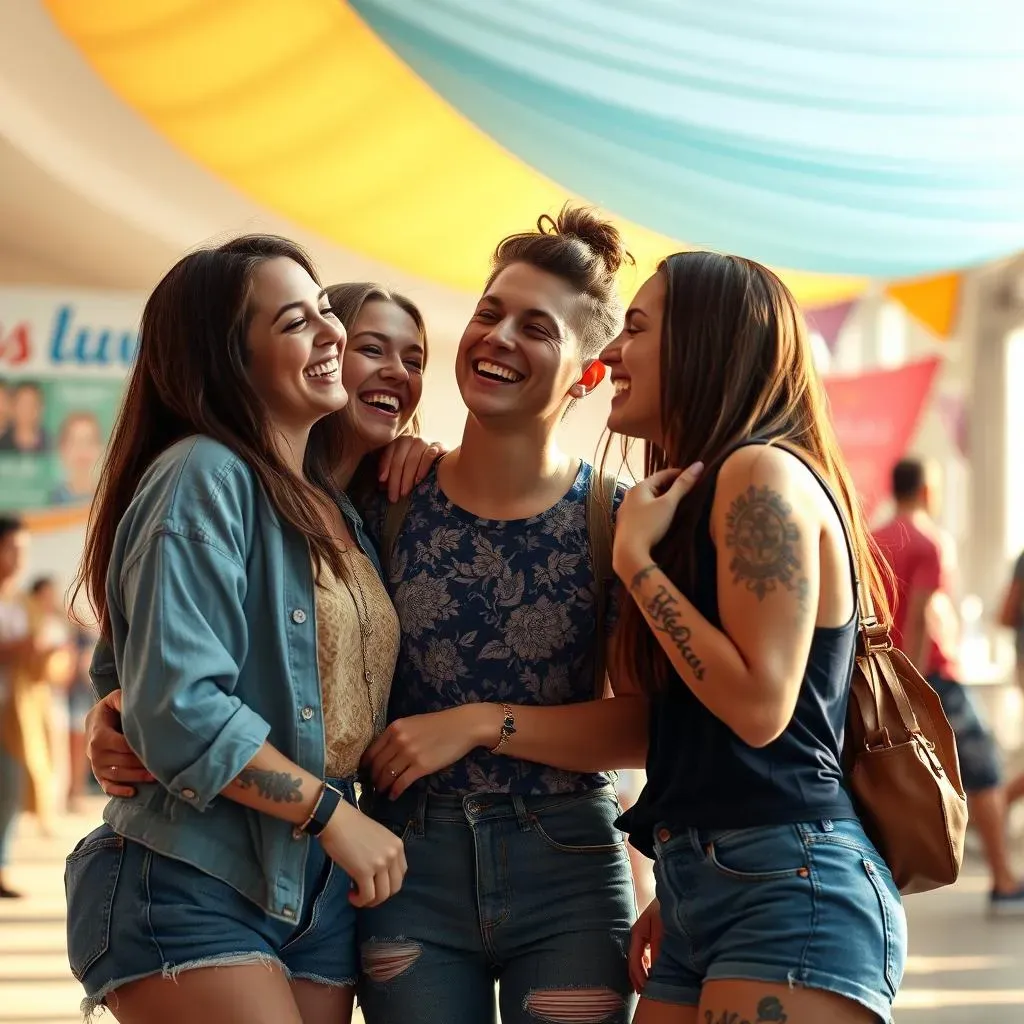 Placement Ideas for Small Tattoos for 3 Best Friends