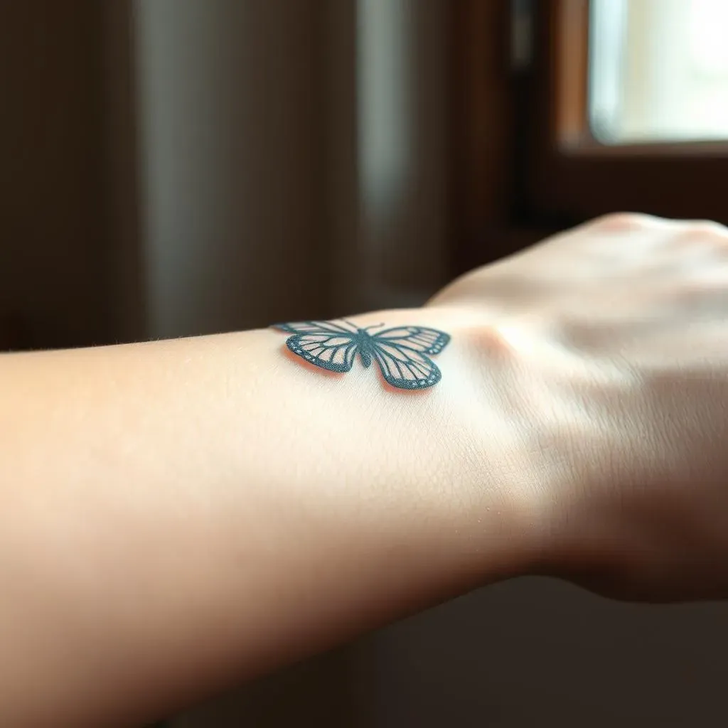 Placement is Key: Where to Put Your Small 3D Tattoo