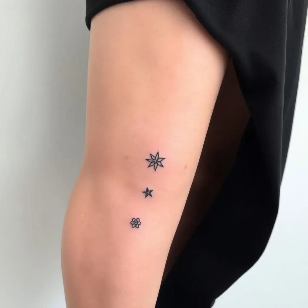 Placement Matters: Finding the Perfect Spot for Your Small Leg Tattoo
