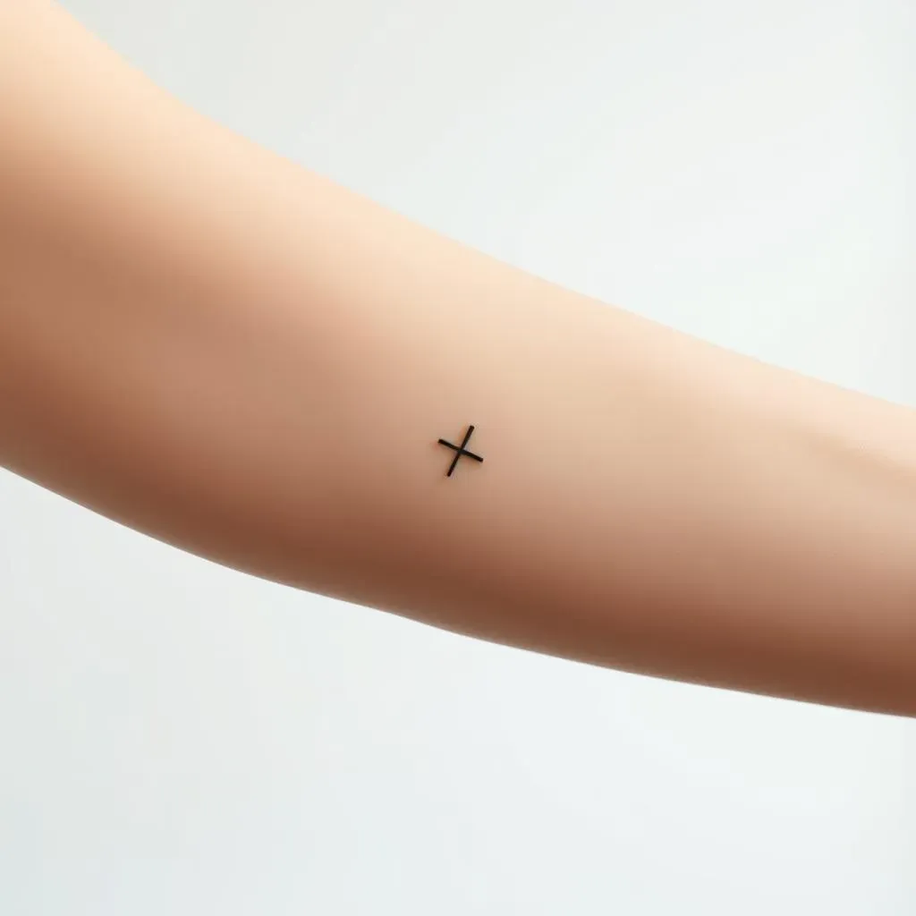 Placement Matters: Finding the Perfect Spot for Your Small Tattoo