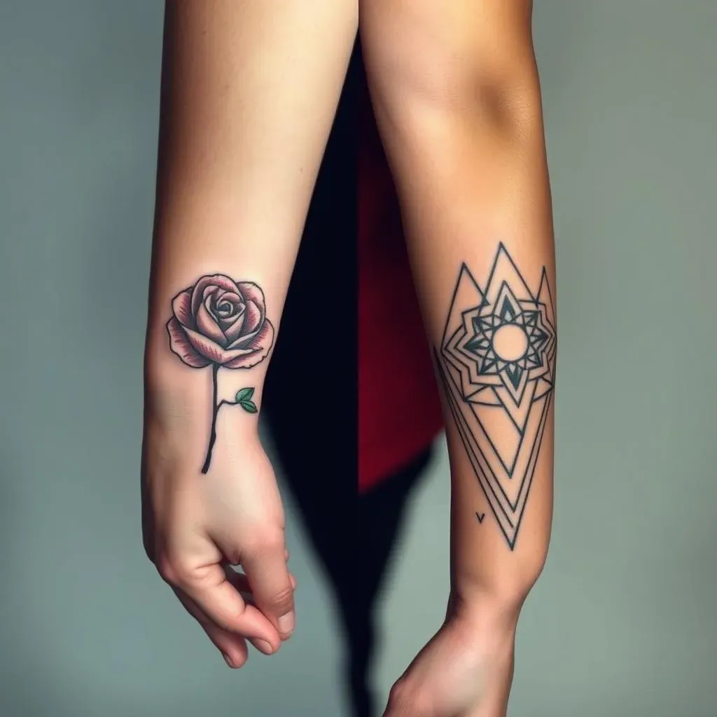Placement Matters: How Location on the Forearm Affects Tattoo Meaning