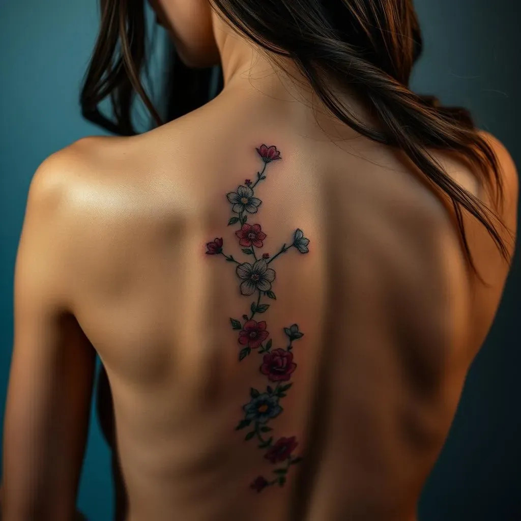 Placement Matters: Neck, Spine, and Beyond for Cool Back Tattoos