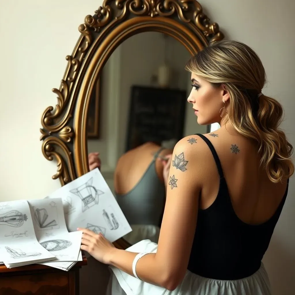 Placement Matters: Shoulder Tattoo Ideas for Women