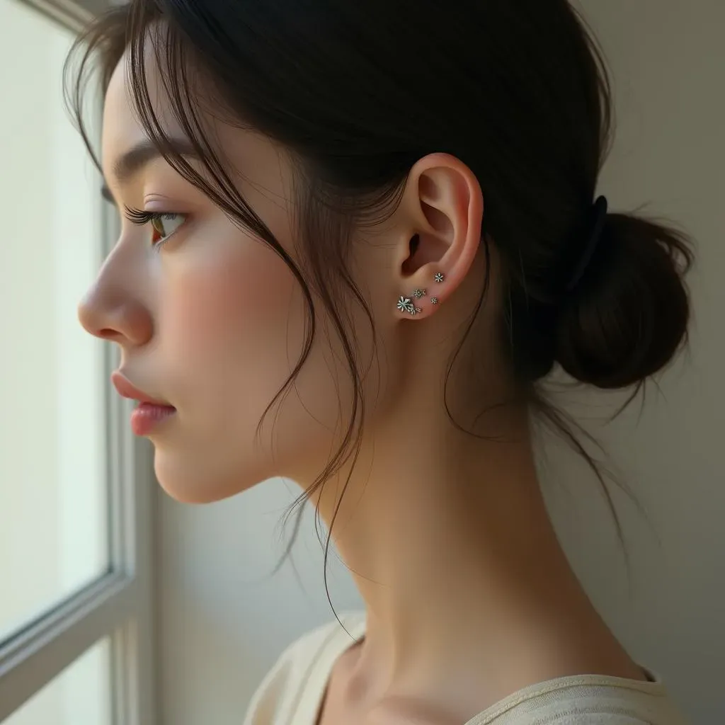 Placement Matters: Showcasing Creative Small Tattoos for Females